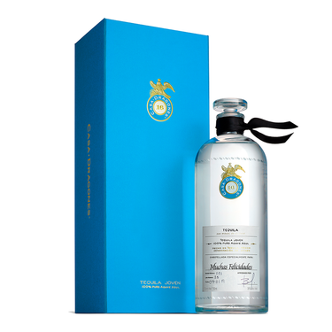 Tequila Casa Dragones Joven Personalizada 750 Ml
